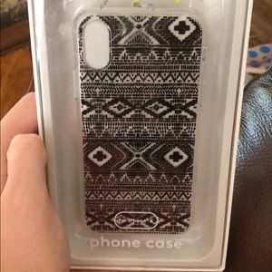 Never been used before !! iPhone X case